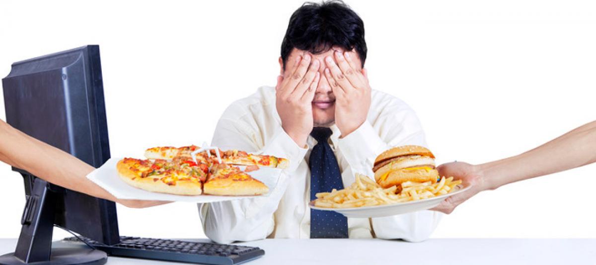 Fat men face job discrimination